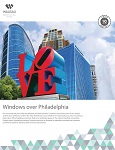 Windows over Philadelphia
